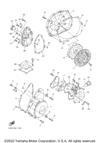 Crankcase Cover 1