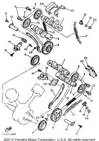 Camshaft Chain