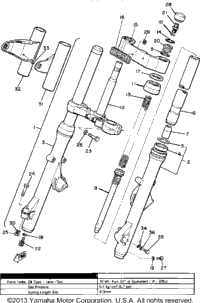 Front Fork