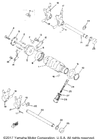 Shifter A