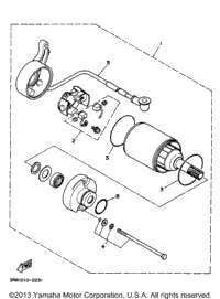 Starting Motor