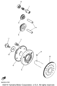 Starter Clutch