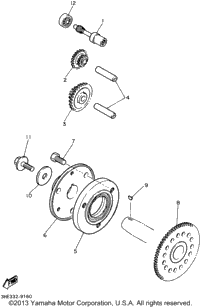 Starter Clutch