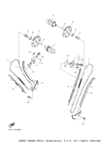 Camshaft & Chain