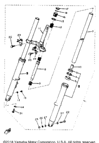 Front Fork