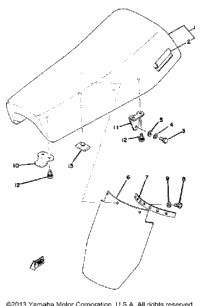 Seat Yz100d