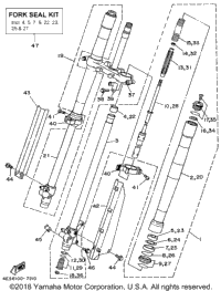 Front Fork