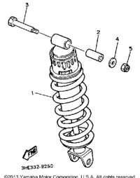 Rear Shocks