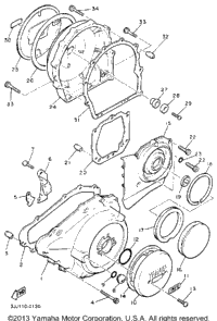 Crankcase Cover 1