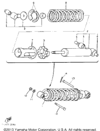 Rear Shocks