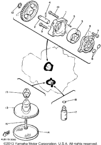 Oil Pump