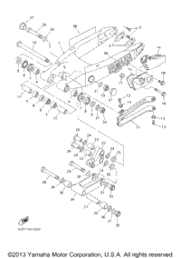 Rear Arm