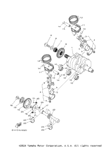 Crankshaft & Piston