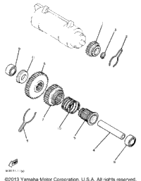 Starter Clutch