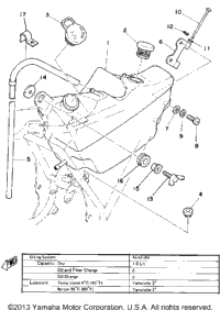 Oil Tank