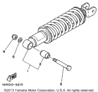Rear Suspension