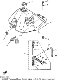 Fuel Tank