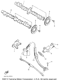 Camshaft Chain