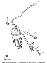 Rear Shocks