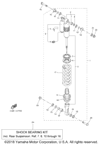 Rear Suspension