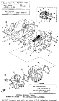 Crankcase-Cylinder
