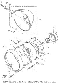 Headlight