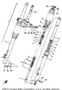 Front Fork
