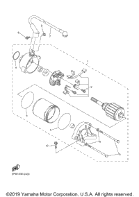Starting Motor
