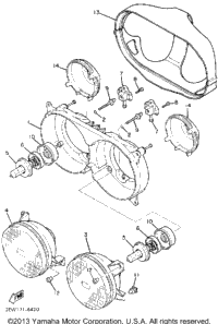 Headlight
