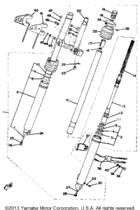 Front Fork