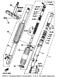 Front Fork