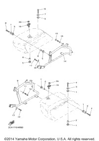 Saddlebag Mounting