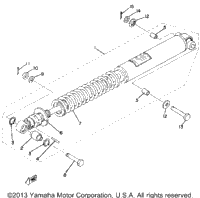 Rear Suspension