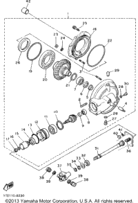 Drive Shaft