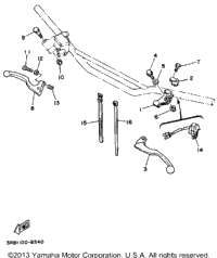Handle Switch - Lever