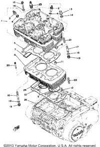 Cylinder Head Cylinder