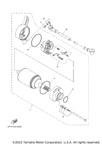 Starting Motor