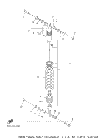 Rear Suspension