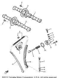 Camshaft Chain