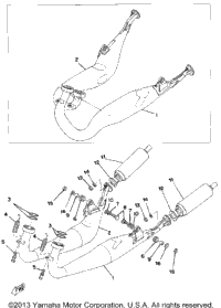 Exhaust