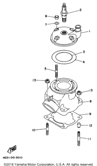 Cylinder