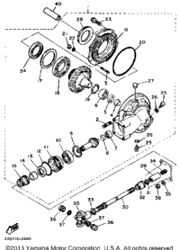 Drive Shaft