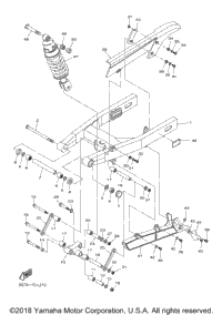 Rear Arm Suspension