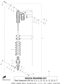 Rear Suspension