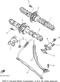 Camshaft Chain