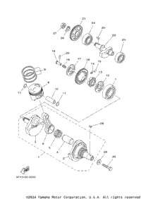 Crankshaft & Piston