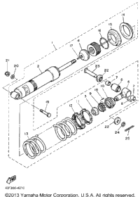 Rear Shocks