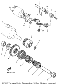 Starter Clutch