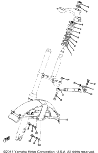 Steering - Front Fender