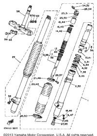 Front Fork